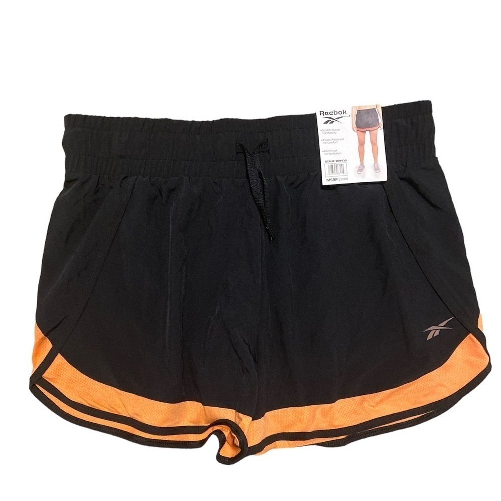 NWT Reebok Athletic Shorts